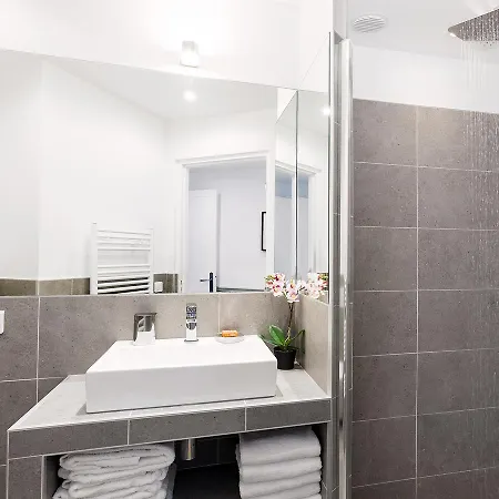 Livinparis - Luxury 4 Bedrooms Opera Lafayette Ii פריז