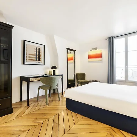 Livinparis - Luxury Ac 4 Bedrooms Opera Lafayette Ii