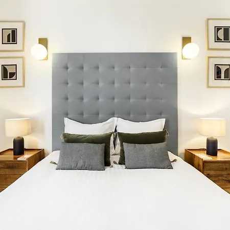 Apartmán Livinparis - Luxury Ac 4 Bedrooms Opera Lafayette Ii