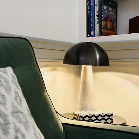 Livinparis - Luxury Ac 4 Bedrooms Opera Lafayette Ii *