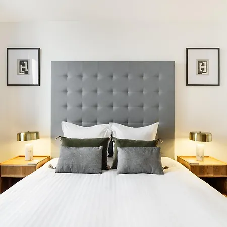 Livinparis - Luxury Ac 4 Bedrooms Opera Lafayette Ii * Paříž