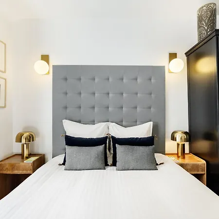 Apartmán Livinparis - Luxury Ac 4 Bedrooms Opera Lafayette Ii