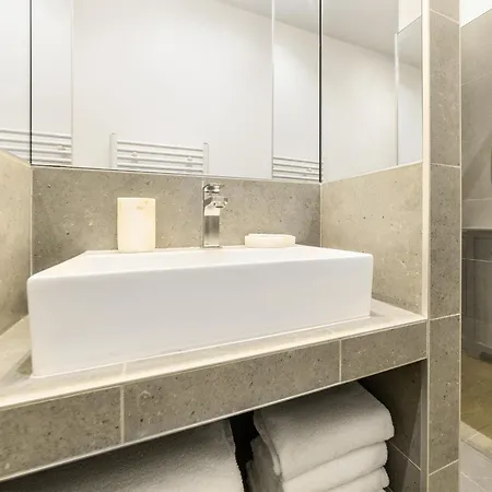 Livinparis - Luxury Ac 4 Bedrooms Opera Lafayette Ii