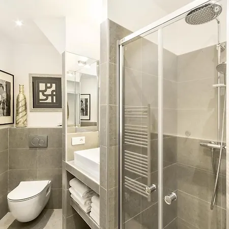 Livinparis - Luxury Ac 4 Bedrooms Opera Lafayette Ii Apartmán *