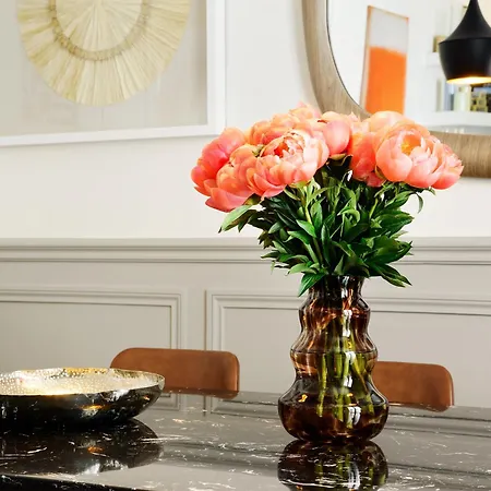 Apartmán Livinparis - Luxury Ac 4 Bedrooms Opera Lafayette Ii *