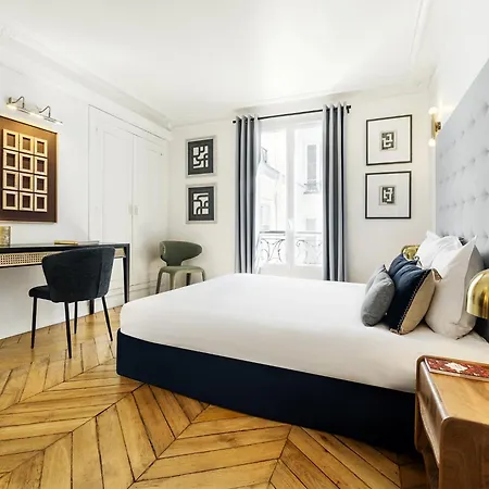 Livinparis - Luxury Ac 4 Bedrooms Opera Lafayette Ii Apartmán Paříž