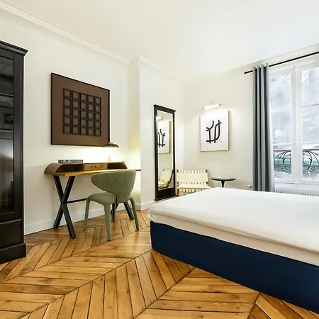 Apartmán Livinparis - Luxury Ac 4 Bedrooms Opera Lafayette Ii Paříž