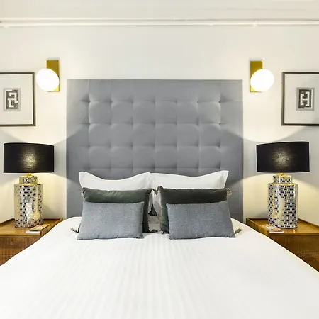 Livinparis - Luxury Ac 4 Bedrooms Opera Lafayette Ii
