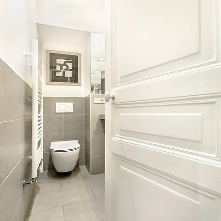 Livinparis - Luxury Ac 4 Bedrooms Opera Lafayette Ii Apartamento *