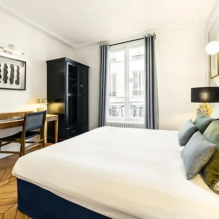 Livinparis - Luxury Ac 4 Bedrooms Opera Lafayette Ii Apartamento París