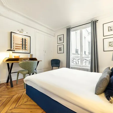 Livinparis - Luxury Ac 4 Bedrooms Opera Lafayette Ii * París