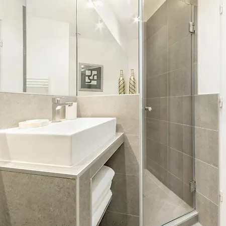 Livinparis - Luxury Ac 4 Bedrooms Opera Lafayette Ii Apartmán Paříž