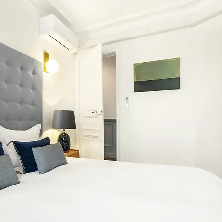Livinparis - Luxury Ac 4 Bedrooms Opera Lafayette Ii Apartamento