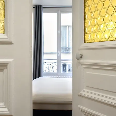 Livinparis - Luxury Ac 4 Bedrooms Opera Lafayette Ii Apartamento *