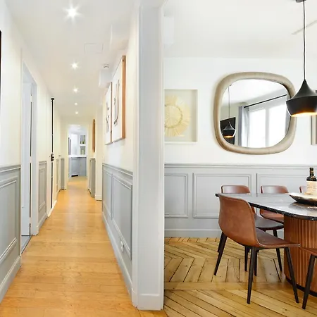 Livinparis - Luxury Ac 4 Bedrooms Opera Lafayette Ii *