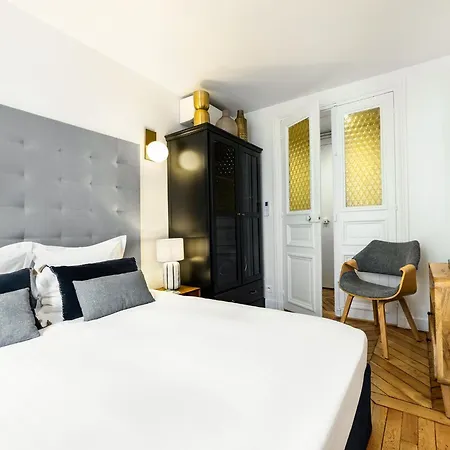 Livinparis - Luxury Ac 4 Bedrooms Opera Lafayette Ii Paříž