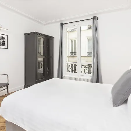 Apartment Livinparis - Luxury 4 Bedrooms Opera Lafayette Ii