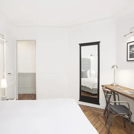 Apartment Livinparis - Luxury 4 Bedrooms Opera Lafayette Ii *