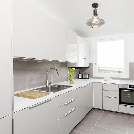 Apartment Livinparis - Luxury 4 Bedrooms Opera Lafayette Ii Paris