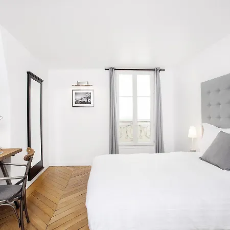 Livinparis - Luxury 4 Bedrooms Opera Lafayette Ii Paris