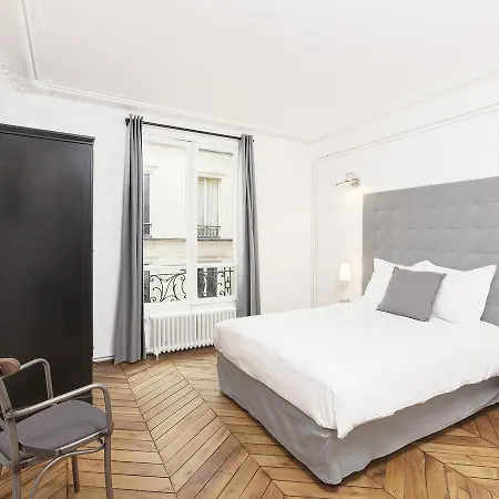 Livinparis - Luxury 4 Bedrooms Opera Lafayette Ii * Paris
