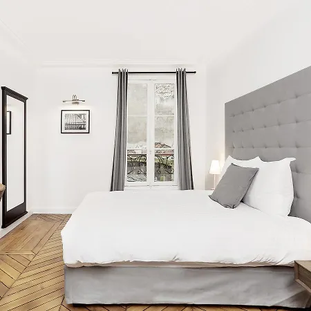 Apartment Livinparis - Luxury 4 Bedrooms Opera Lafayette Ii *