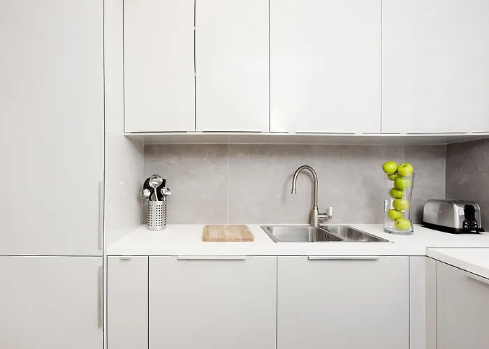 Livinparis - Luxury Ac 4 Bedrooms Opera Lafayette Ii شقة