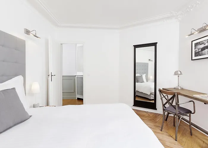 Livinparis - Luxury Ac 4 Bedrooms Opera Lafayette Ii *