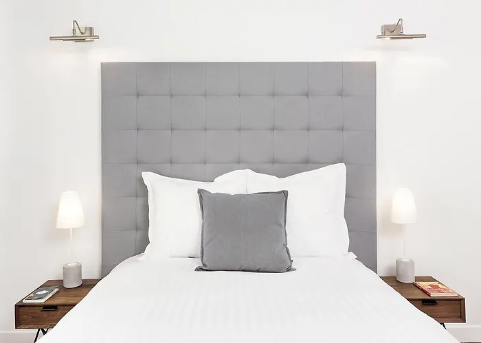 Livinparis - Luxury Ac 4 Bedrooms Opera Lafayette Ii شقة باريس